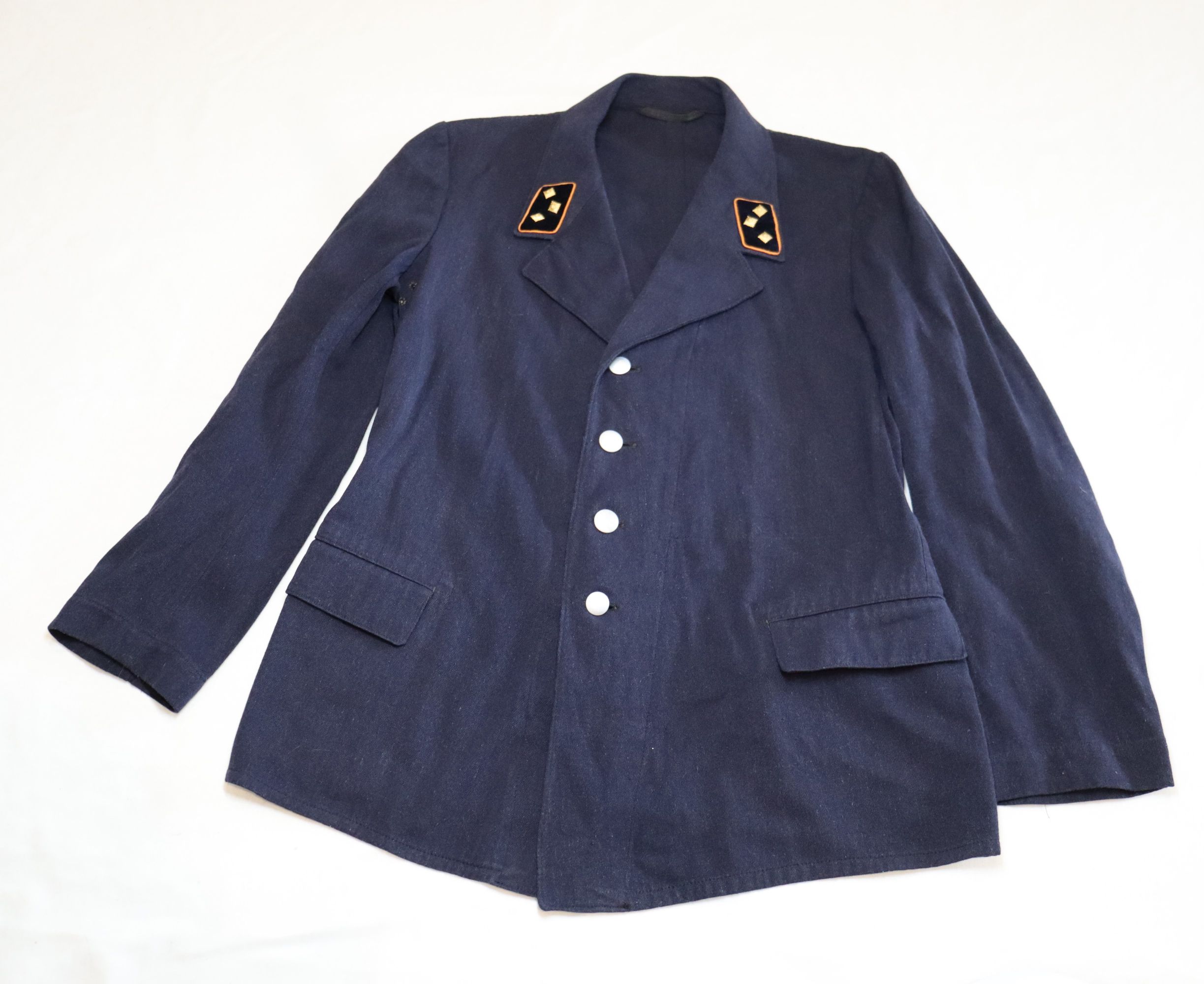 GERMAN WW2 REICHSPOST TUNIC (SOLD) - CJD Military Antiques - German ...